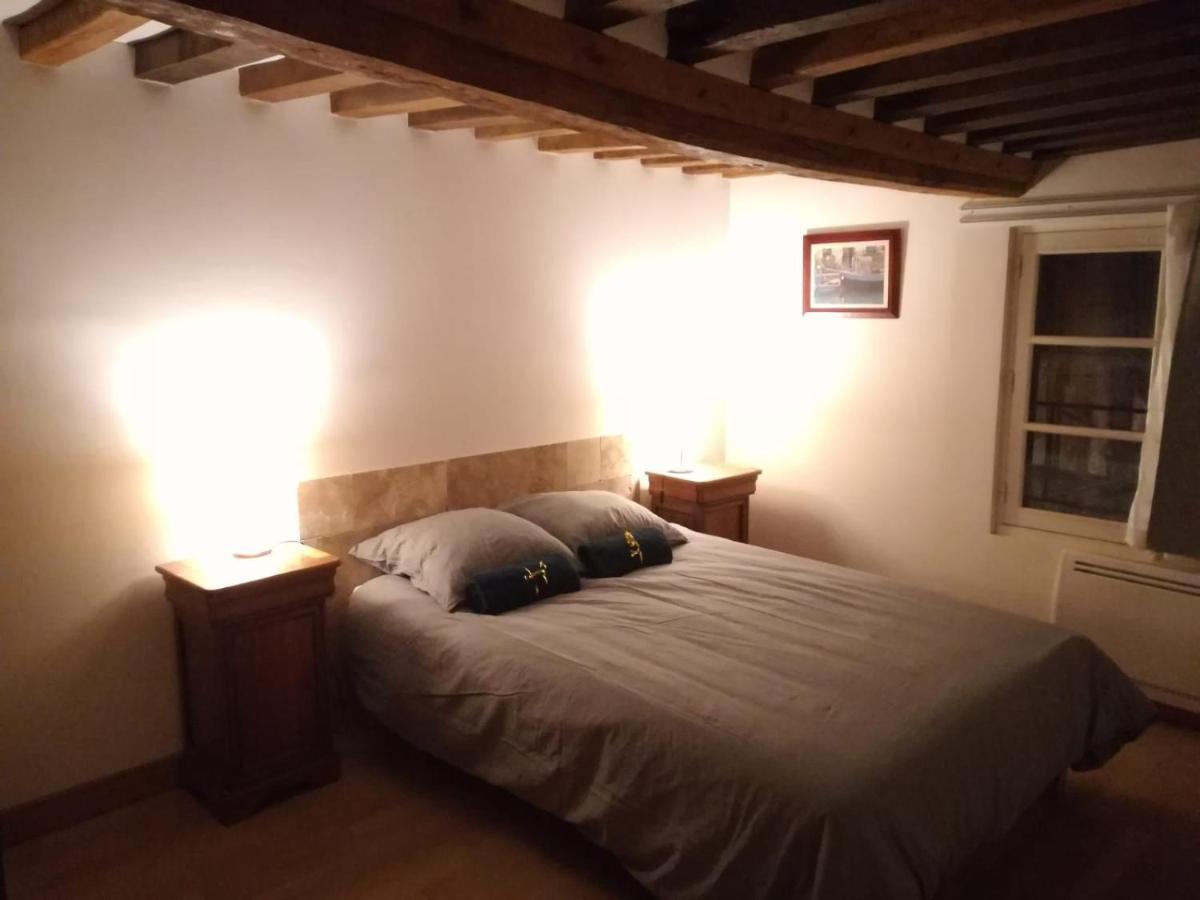 Vakantiehuis Duplex Avec Terrasse Lumineux Proche Vieux Bassin