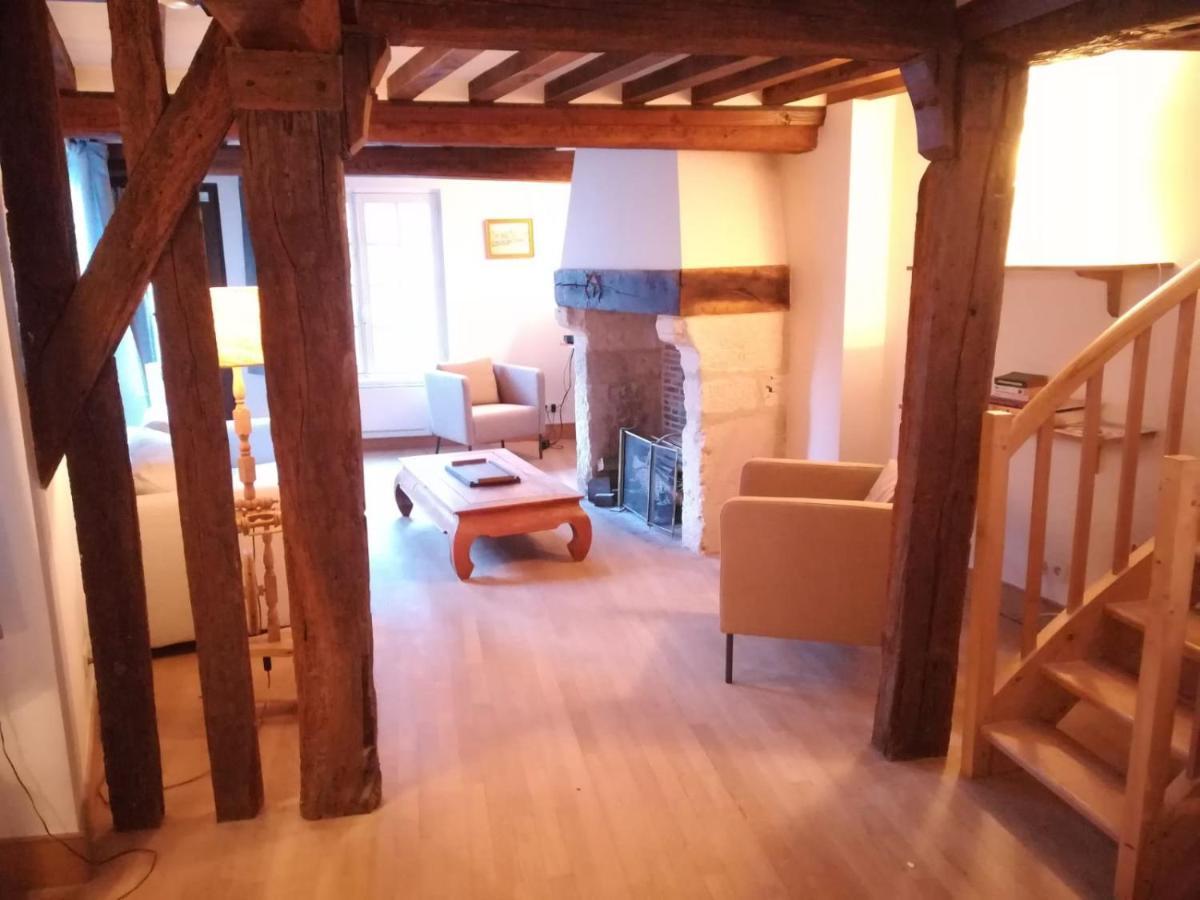 Duplex Avec Terrasse Lumineux Proche Vieux Bassin Casa vacanze