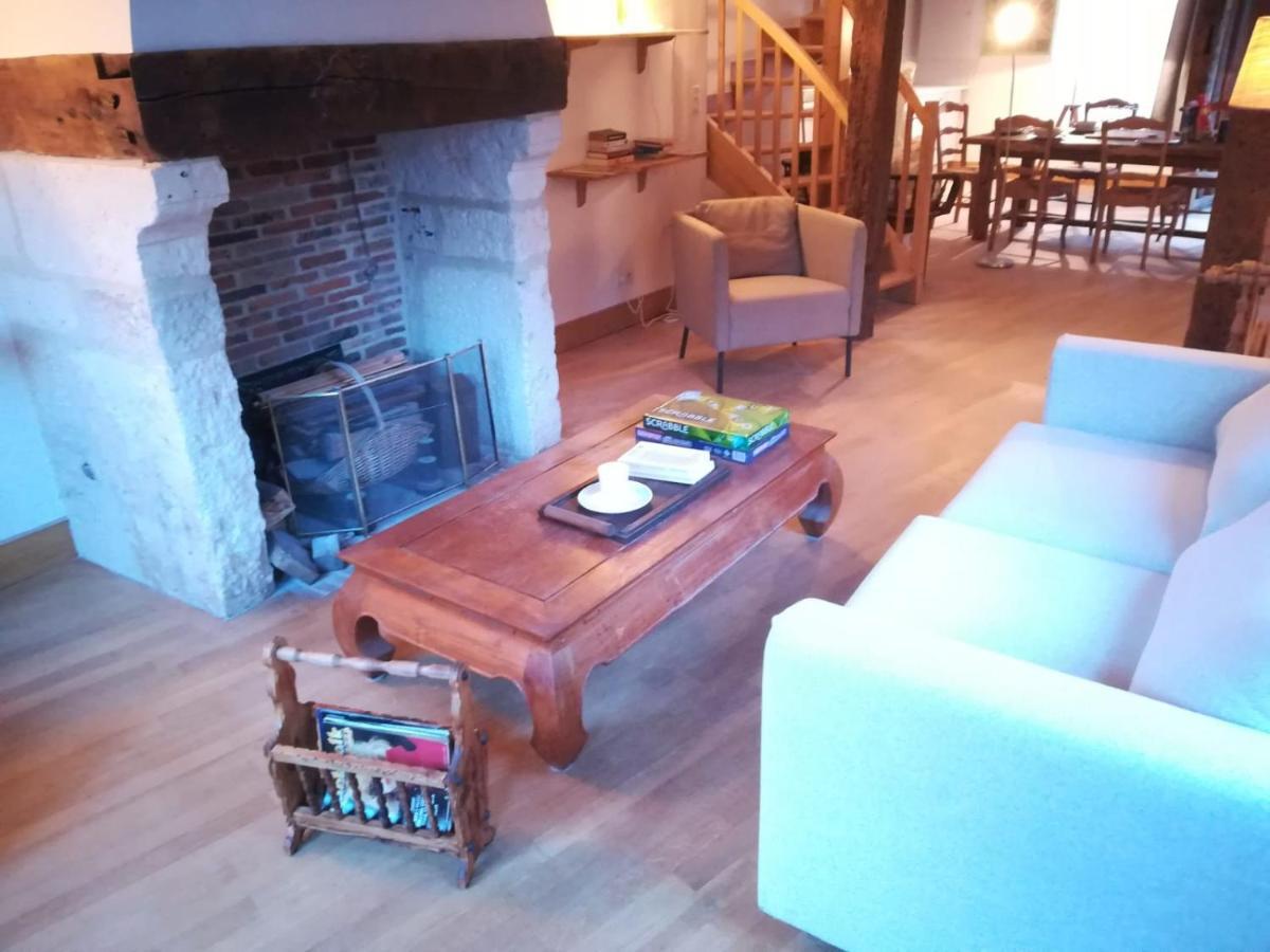 Duplex Avec Terrasse Lumineux Proche Vieux Bassin Casa vacanze Honfleur